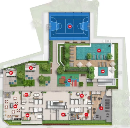 Imagem Apartamento com 3 quartos a venda em Belém São Paulo SP, comprar apartamento 3 dormitórios em Belenzinho São Paulo SP, apartamento em construção SP