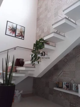 Imagem Casa à venda, 298 m² por R$ 790.000,00 - Condomínio Village da Serra - Araçoiaba da Serra/SP