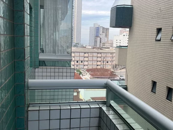 Imagem Apartamento à Venda – Boqueirão – Praia Grande