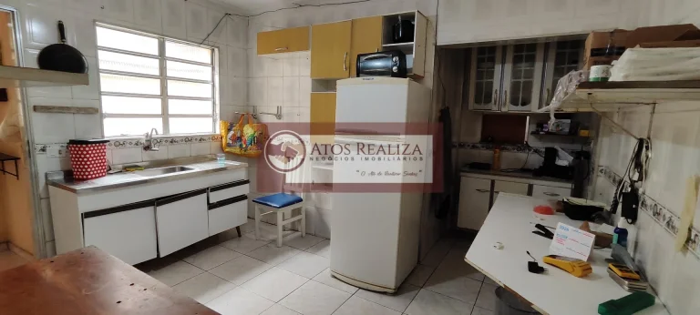 Imagem Sobrado em Veleiros SP: 110m², 4 dormitórios, 3 banheiros - Venda e Locação por R$580k