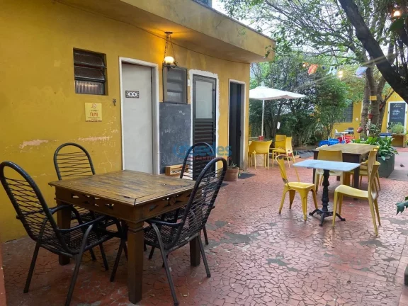 Imagem Cafeteria à venda na Vila Mariana, São Paulo | 150m² de Charme R$ 750.000