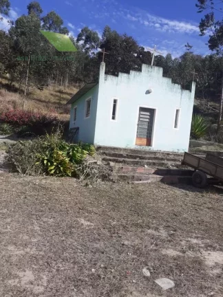 Imagem Chácara com 3 Quartos à Venda, 121.000 m² em Damião - Paraibuna