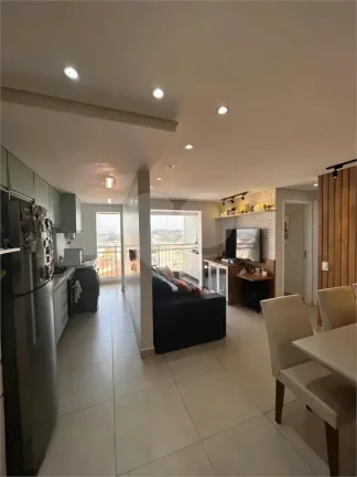 Imagem Apartamento à venda com 2 quartos, sendo 1 suíte, no condomínio Alto São Francisco, São Paulo - SP