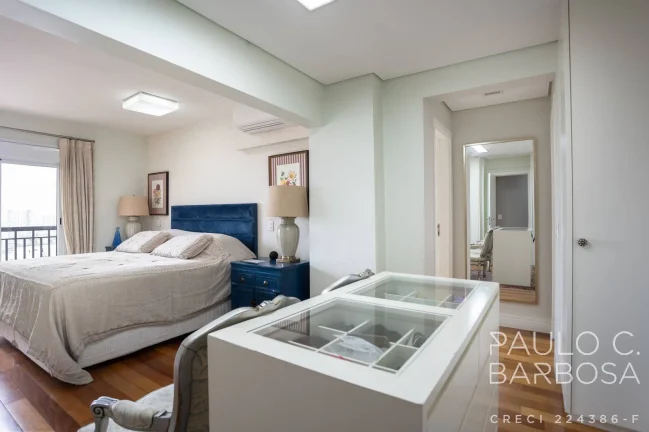 Imagem Perdizes Venda - 4 Suítes - 4 Vagas - 255m²