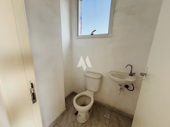 Imagem Sala Comercial - Locação - Ponta da Praia / Santos