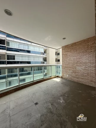 Imagem ANNETI VITALI, apartamento com 3 quartos (1 Suíte) e 2 vagas de frente para o mar de Itaparica - Vila Velha/ES