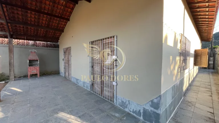 Imagem Casa com 3 Dormitórios no Perequê-Açu Ubatuba/SP