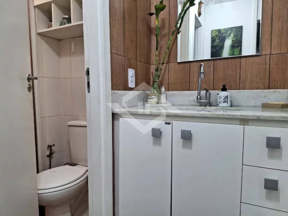 Imagem Apartamento de 2 Quartos em Jacarepaguá com Lazer Completo e Segurança 24h