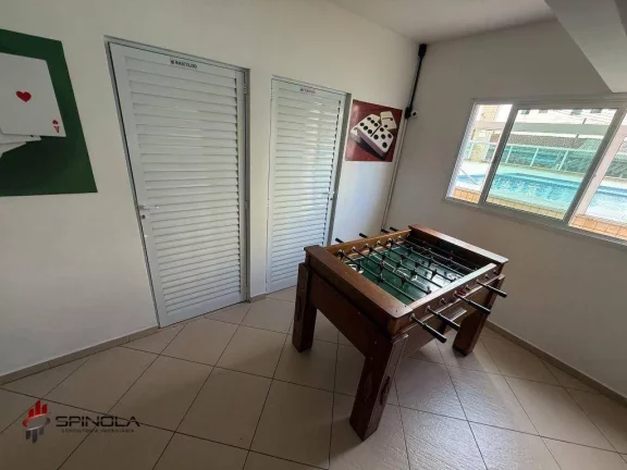Imagem Apartamento com 2 dormitórios à venda, 72 m² por R$ 545.000 - Caiçara - Praia Grande/SP