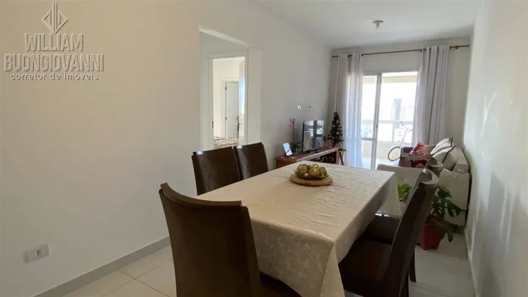 Imagem Apartamento à Venda em Boqueirão, Praia Grande - SP