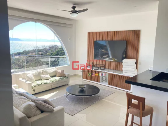 Imagem Casa com 5 dormitórios à venda, 613 m² por R$ 10.000.000,00 - João Fernandes - Armação dos Búzios/RJ