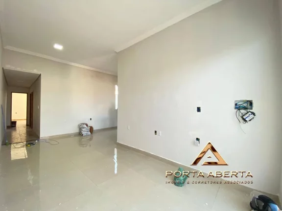 Imagem Casa Linear em Meio Lote Residencial Porto Seguro - cod 1501