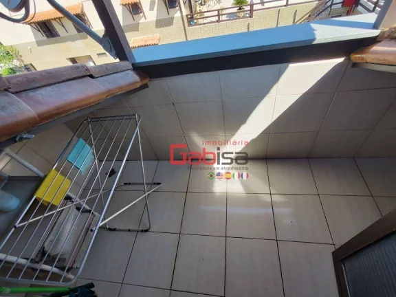 Imagem Apartamento com 2 dormitórios à venda, 78 m² por R$ 425.000,00 - Peró - Cabo Frio/RJ