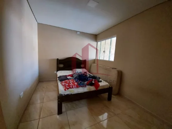 Imagem Espetacular casa à venda em Franco da Rocha-SP, Residencial Santo Antônio, 4 quartos, 1 suíte, 2 salas, 2 banheiros, 4 vagas.