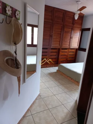 Imagem LINDA CASA EM CONDOMINIO FECHADO COM SEGURANÇA, LAGO E RIOS...