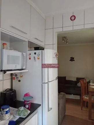 Imagem Apartamento à venda, 50 m² por R$ 246.000,00 - Jardim Valéria - Guarulhos/SP