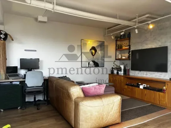 Imagem Cobertura Duplex em Pinheiros com 95m², 1 suíte e 1 vaga.
