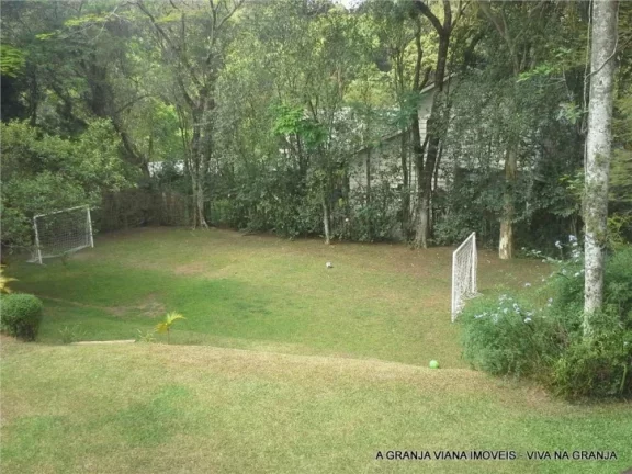 Imagem Casa de Condomínio com 4 Quartos à venda, 430 m² - Granja Viana