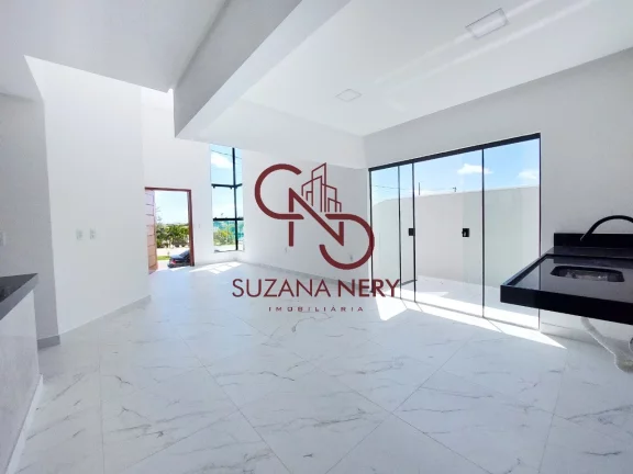 Imagem CASA À VENDA COM 3 QUARTOS NO CONDOMÍNIO ECOVILLE 2 EM PARNAMIRIM