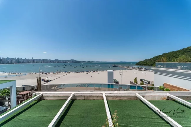 Imagem Frente ao Mar para Venda em Balneário Camboriú / SC no bairro Centro
