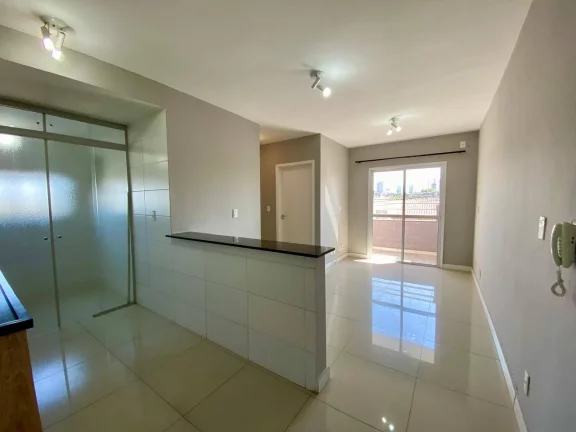 Imagem Apartamento com 2 dormitórios sendo 1 suíte no Alpha Club