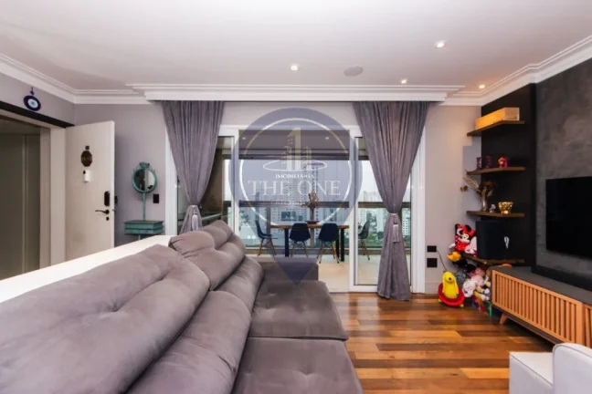 Imagem Apartamento à venda em São Paulo-SP, Vila Mariana: 4 quartos, 1 suíte, 2 salas, 4 banheiros, 3 vagas, 102m². Agende sua visita!