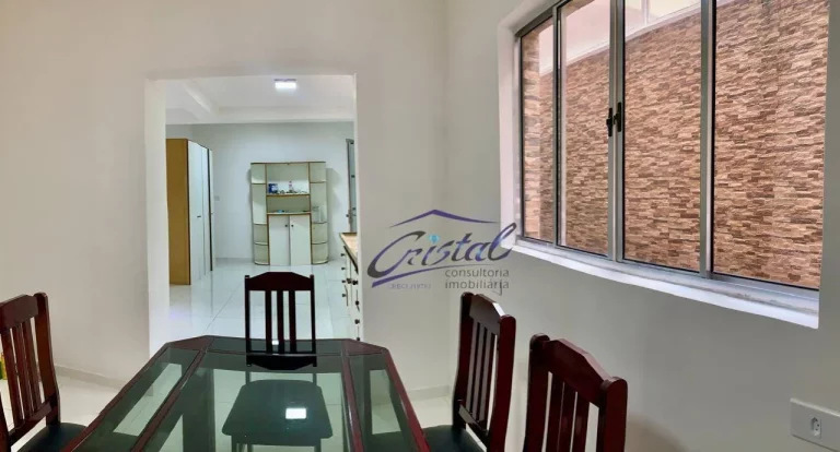 Imagem Casa com 3 quartos à venda, 140 m² por R$ 850.000 - Jardim Ester - Butantã - São Paulo/SP