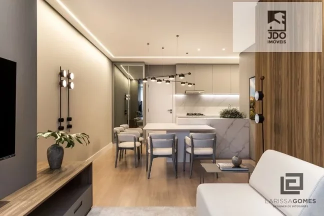Imagem Apartamento a Venda no bairro Ecoville - Curitiba, PR