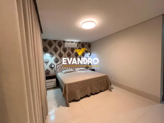 Imagem Casa em Condomínio para Venda em Cuiabá / MT no bairro Jardim Imperial