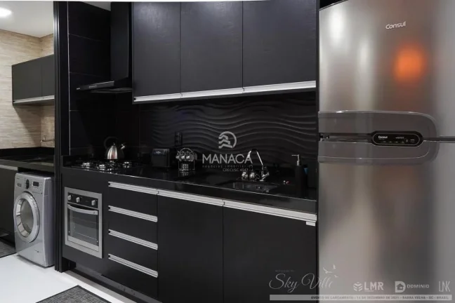 Imagem Apartamento com dois dormitórios em Barra Velha -