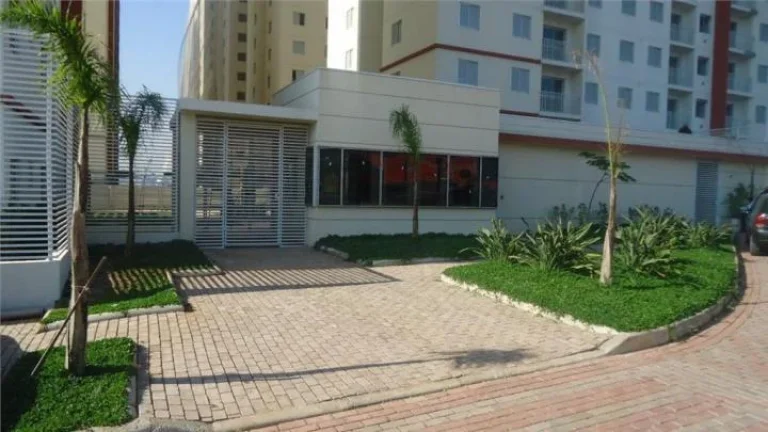 Imagem Apartamento para Venda em Santo André, Vila Homero Thon, 3 dormitórios, 1 banheiro, 1 vaga