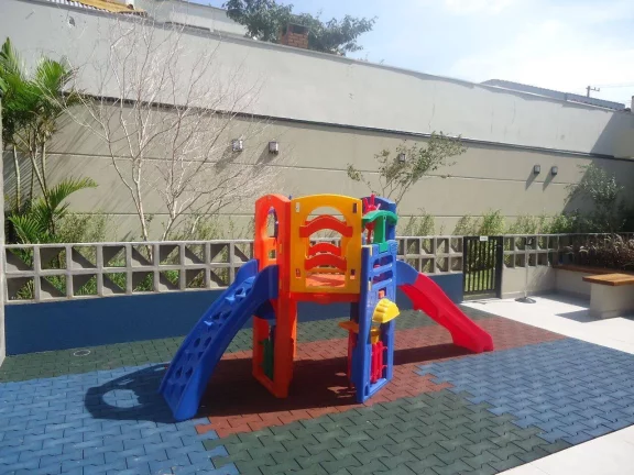 Imagem Apartamento com 3 dormitórios à venda, 161 m² por R$ 1.653.600 - Campestre - Santo André/SP