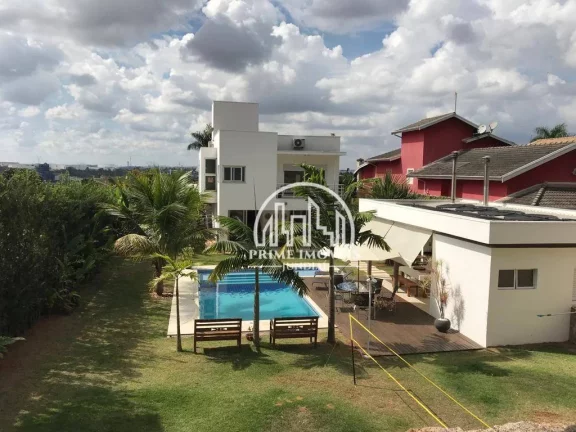 Imagem Casa com 3 dormitórios à venda, 403 m² por R$ 1.646.000,00 - Condomínio Residencial Paineiras - Itupeva/SP