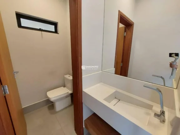 Imagem Sobrado com 3 dormitórios, 215 m² - venda por R$ 1.900.000,00 ou aluguel por R$ 11.720,00 - Santa Rosa - Piracicaba/SP
