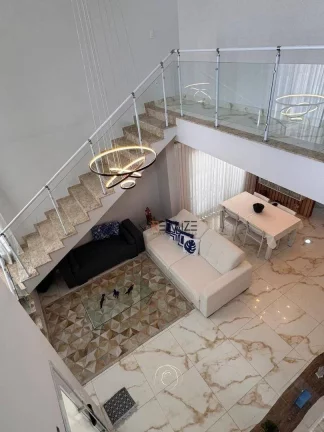 Imagem Casa/Sobrado moderno com 4 dormitórios à venda, 230 m² por R$ 1.550.000 - Condomínio Gran Ville São Venâncio - Itupeva/SP