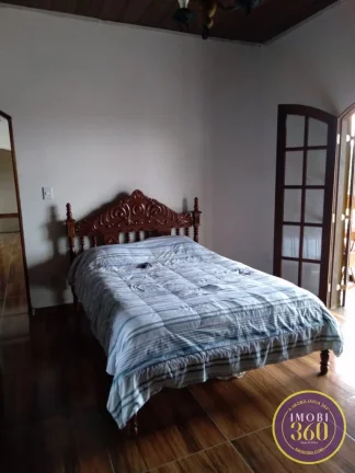Imagem Linda Chácara 500m² Vila Áurea Poá