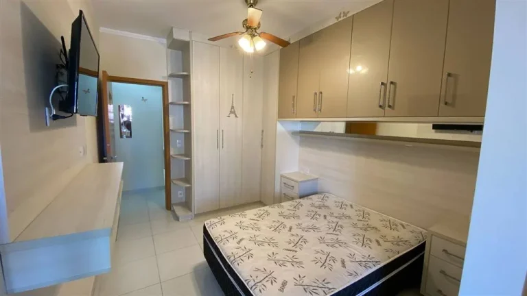 Imagem APARTAMENTO COM 100 m² - OCIAN - PRAIA GRANDE SP