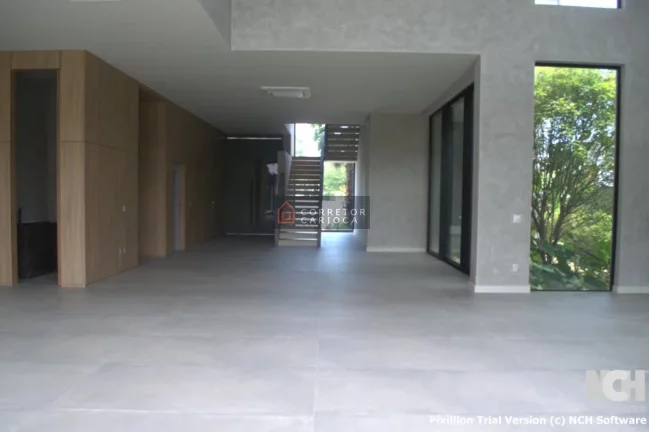 Imagem Casa 5 quartos, 4 Suítes, Alphaville, Barra da Tijuca