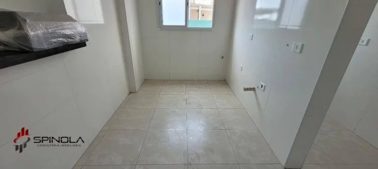 Imagem Apartamento com 2 dormitórios à venda, 70 m² por R$ 450.000,00 - Aviação - Praia Grande/SP