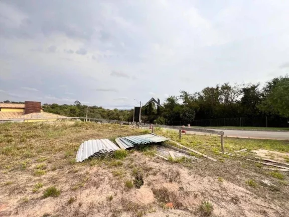 Imagem Terreno à venda, 1008 m² por R$ 365.700,00 - Condomínio Residencial Ibirapuera - Sorocaba/SP