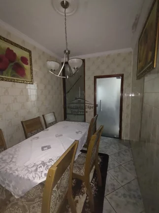 Imagem Casa à venda no bairro Ponte Alta - Aparecida/SP