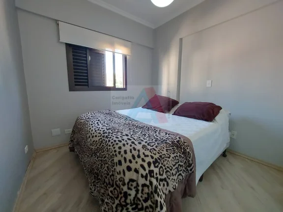 Imagem Apartamento com 3 dormitórios, 1 suíte com 2 vagas