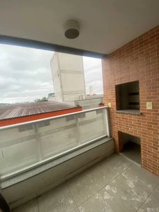Imagem Apartamento com 2 dormitórios sendo 1 suíte e 1 vaga de garagem no bairro Bucarein | Joinville/SC