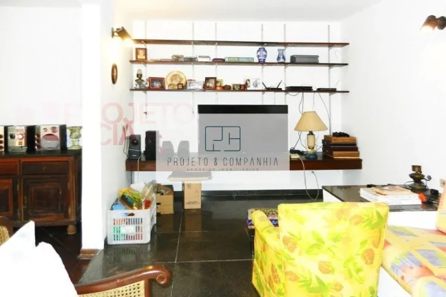 Imagem Casa Sobrado em Alto da Boa Vista - São Paulo