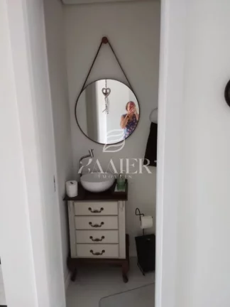 Imagem Casa Geminada com 2 quartos, Balneário Enseada - São Francisco do Sul
