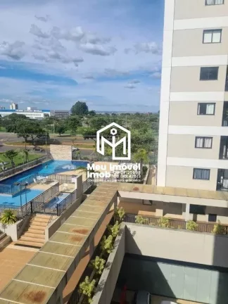 Imagem QSF Taguatinga Sul APTO 2Quartos 1 Suíte 1 Vaga 59m² Armários Planejados Varanda