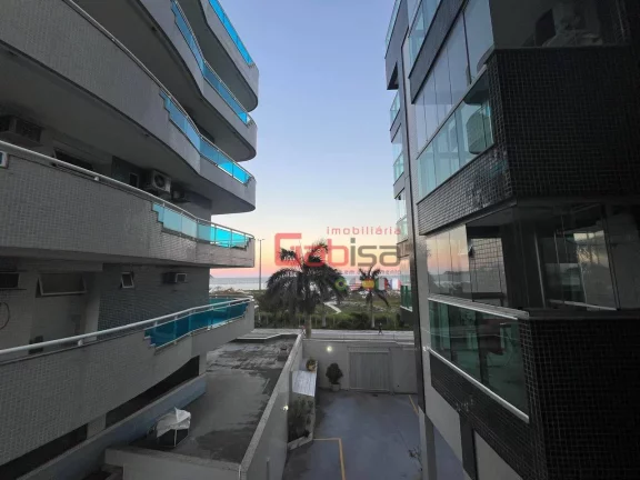 Imagem Apartamento com 4 dormitórios à venda, 217 m² por R$ 1.500.000 - Praia do Forte - Cabo Frio/RJ