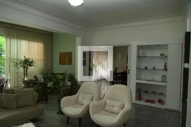 Imagem Apartamento à Venda - Leblon, 4 Quartos, 490 m2
