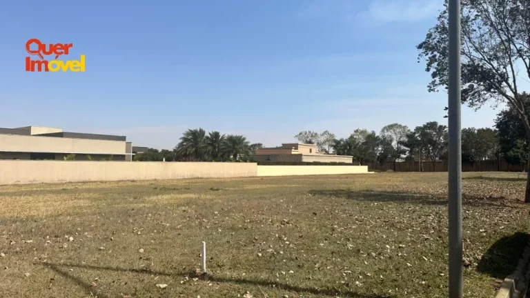 Imagem Terreno de 1.632,62 m² em condomínio de luxo em Cravinhos-SP, bairro Fazenda Santa Maria: oportunidade única!