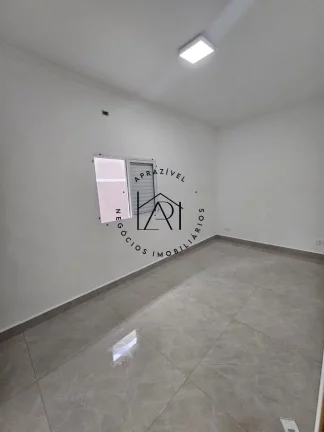 Imagem Casa para Venda em Praia Grande, Mirim, 2 dormitórios, 2 suítes, 3 banheiros, 2 vagas